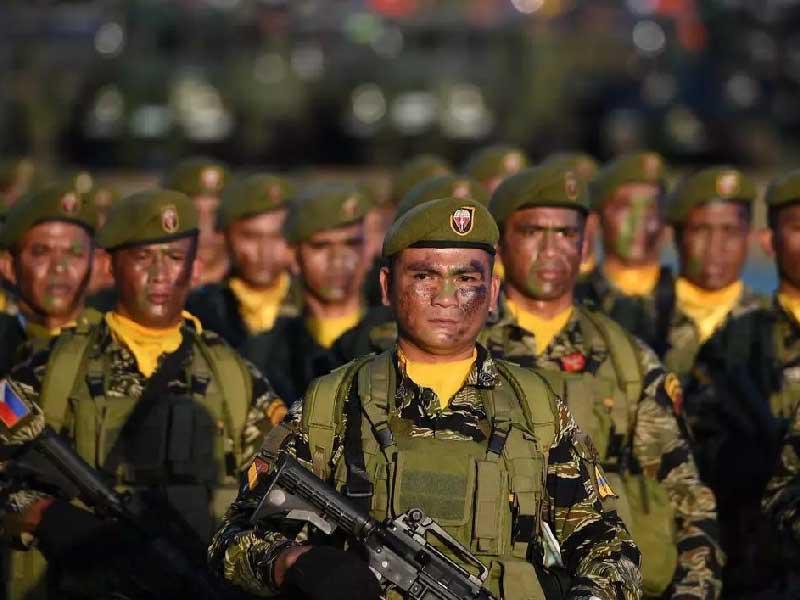 الجيش الفلبيني