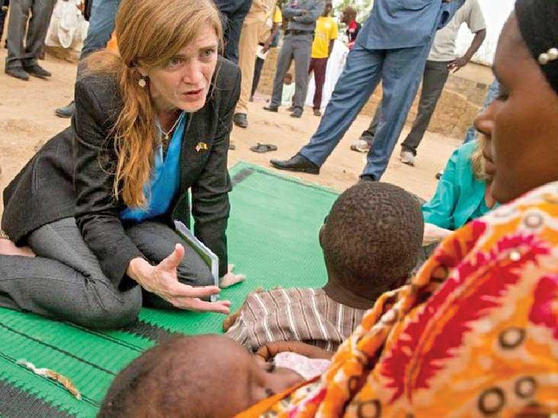 واشنطن لتعزيز شراكتها مع الخرطوم