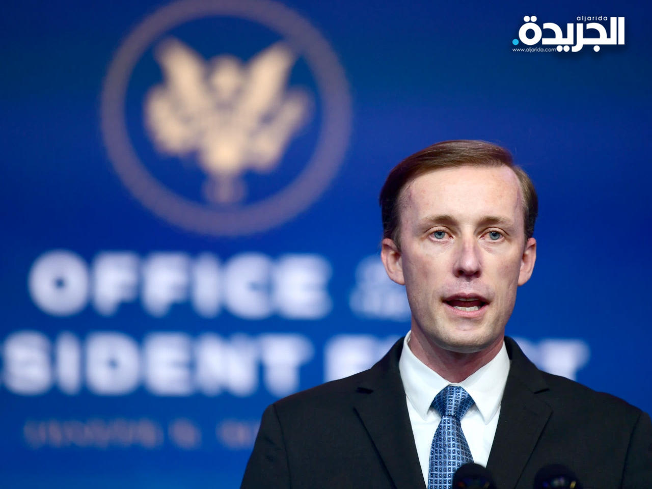 جيك سوليفان، مستشار الأمن القومي للرئيس الأميركي