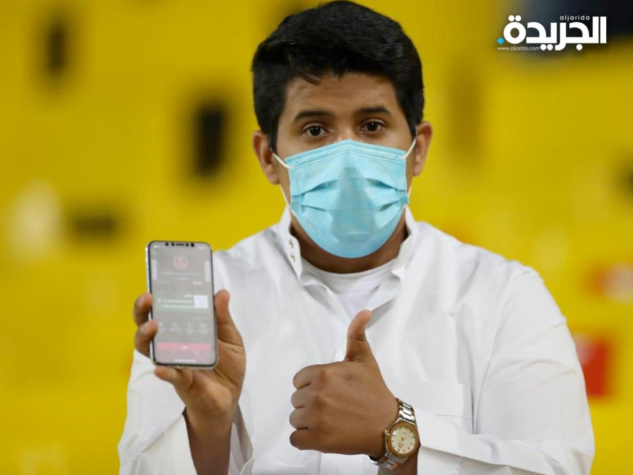 «لقاح كورونا» شرط دخول المرافق العامة في السعودية