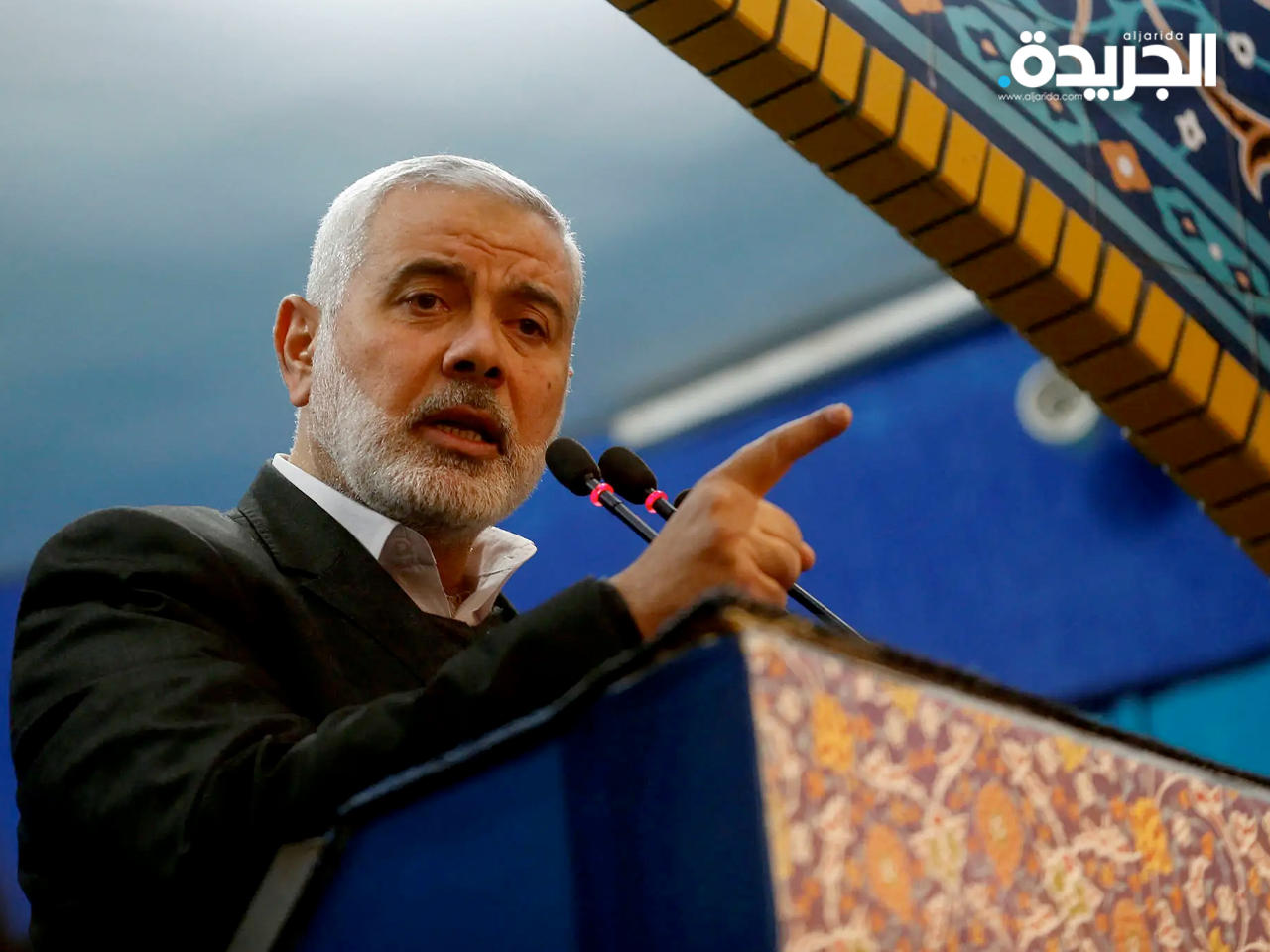 إسماعيل هنية