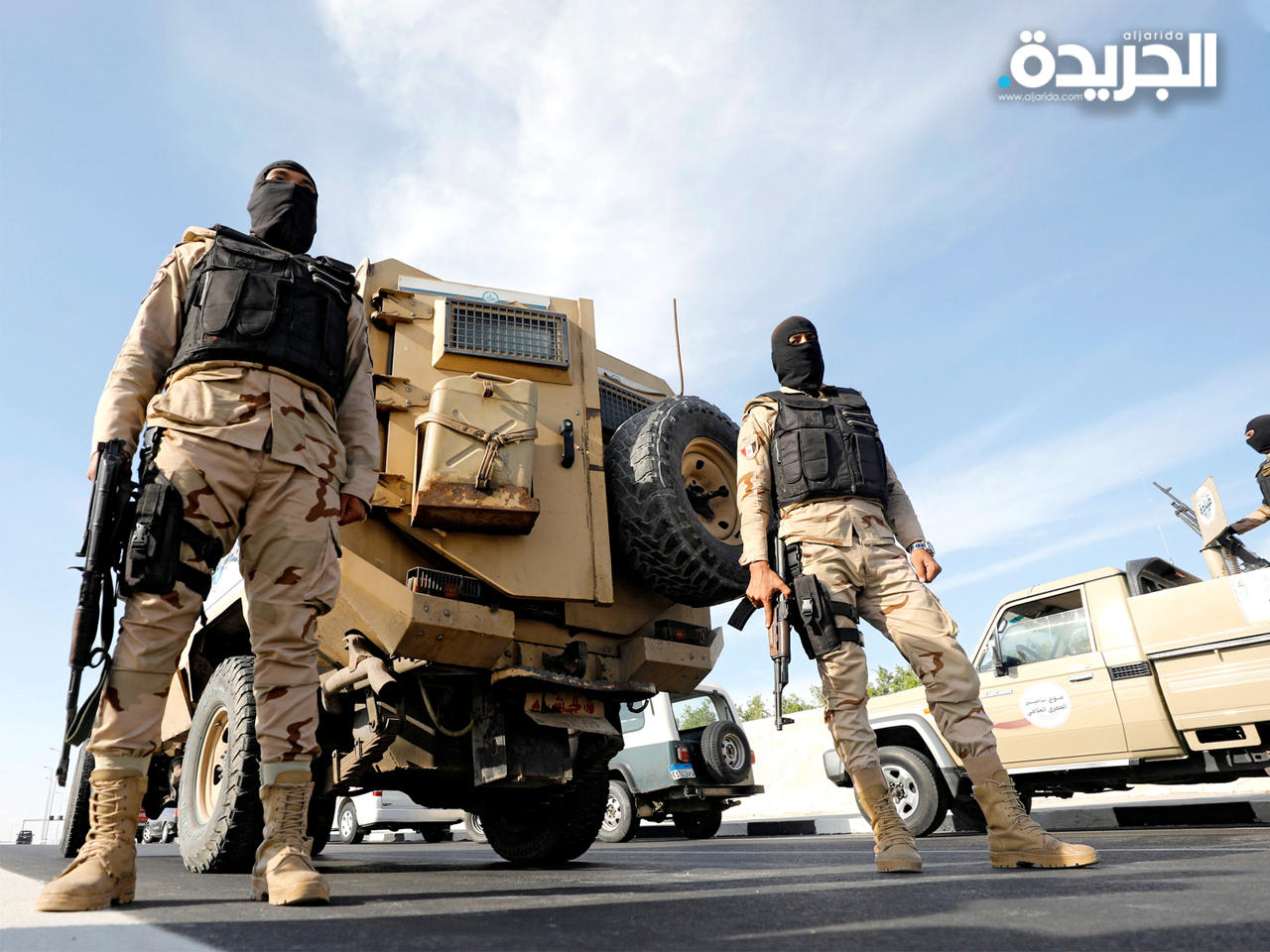 الجيش المصري