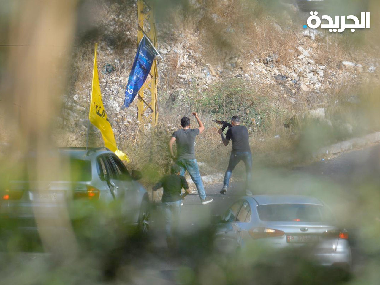 خمسة قتلى بينهم ثلاثة من حزب الله في اشتباكات جنوب بيروت