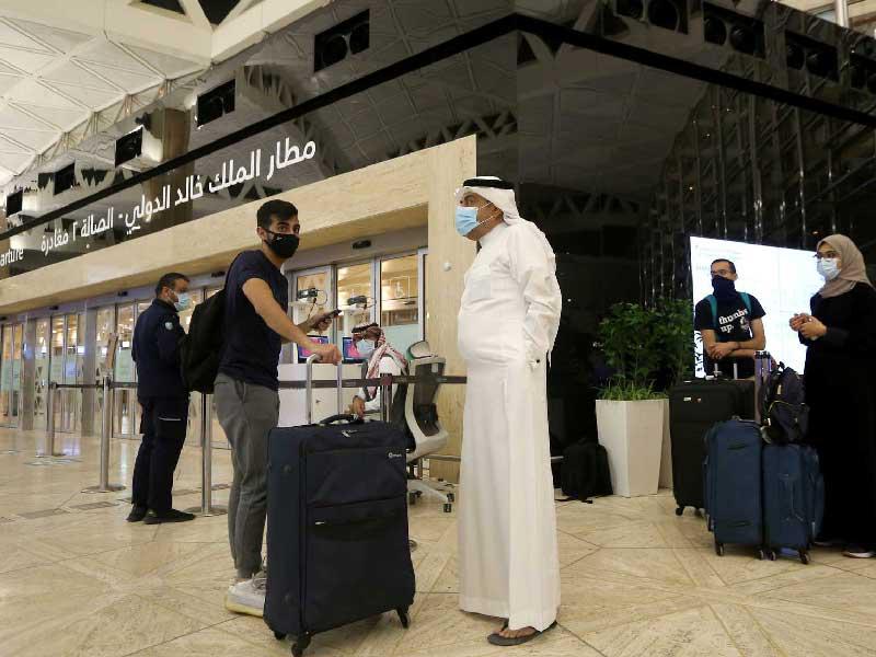 اللقاح شرط دخول المرافق العامة بالسعودية