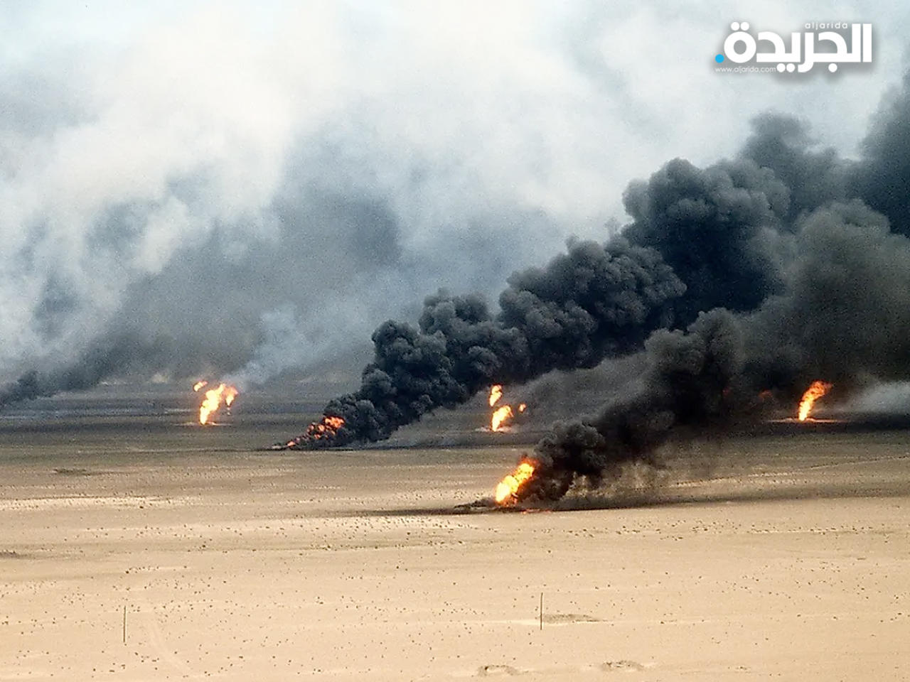 آثار الغزو العراقي