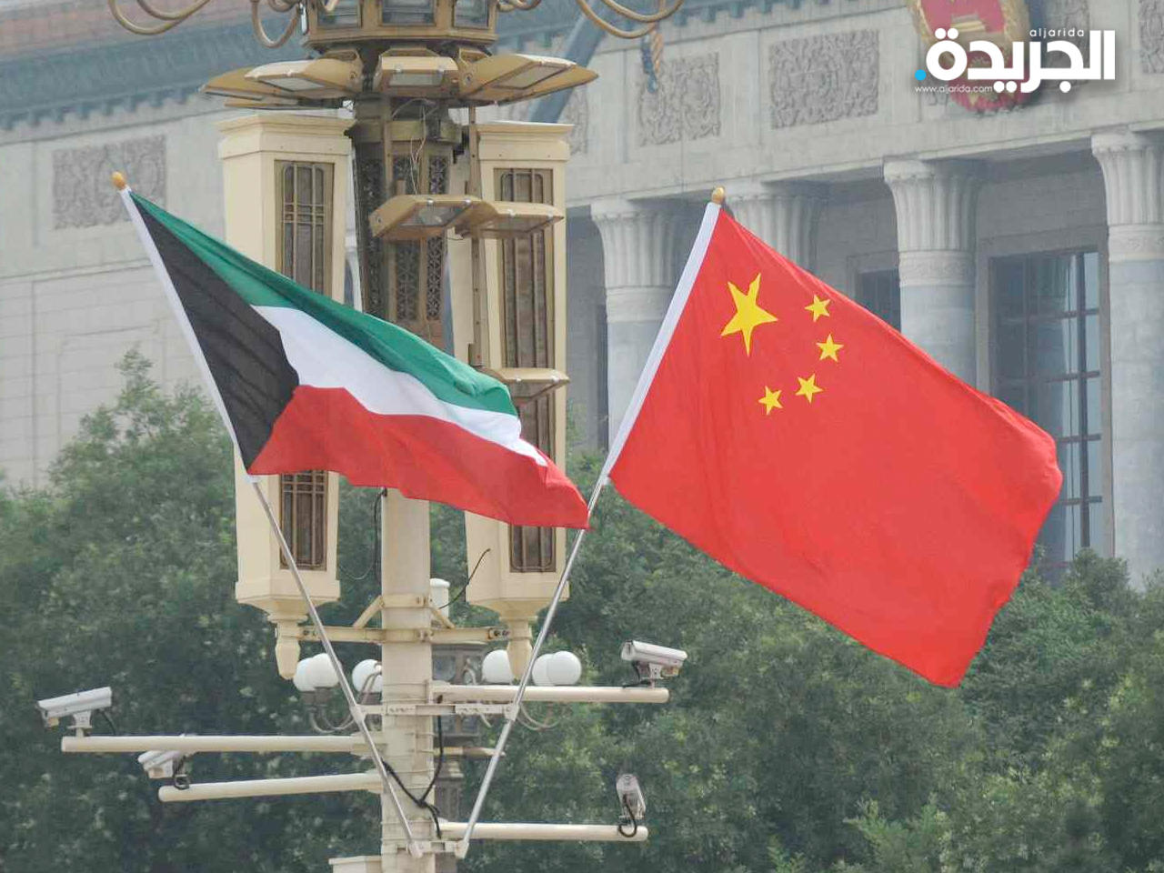 الصين تؤكد مساندتها المطلقة لقضايا الكويت «العادلة»