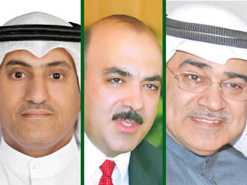 يوسف القبندي - أنس الحجي - عواد النصافيn