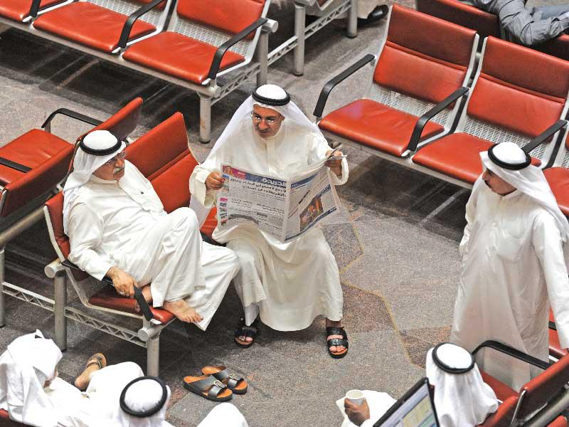 بورصة الكويت