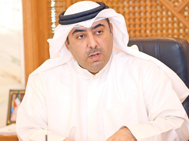 رئيس المجلس البلدي أسامة العتيبي