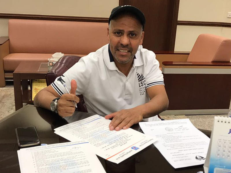 المدرب الوطني عبدالحميد العسوسي