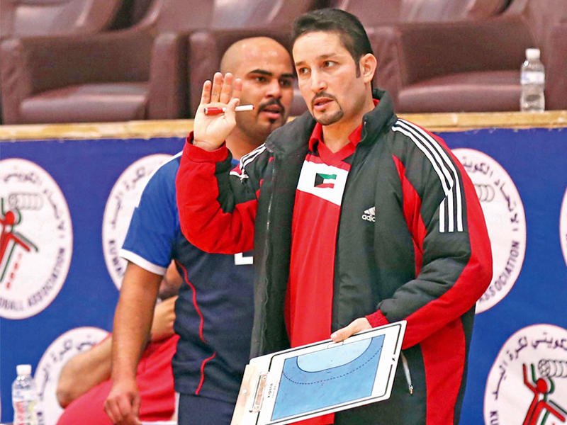 نادي الجهراء تتعاقد مع رمزي رورو 