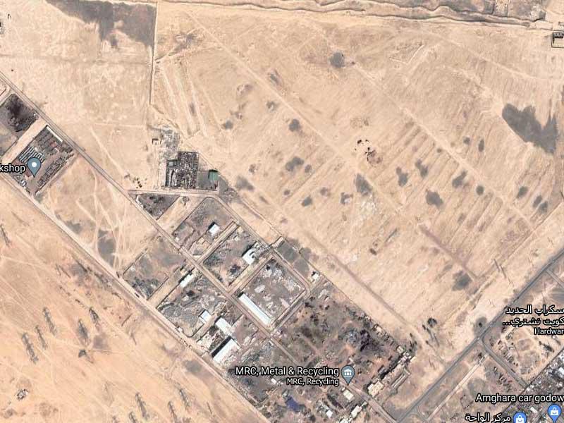 مدينة جنوب سعد العبدالله 