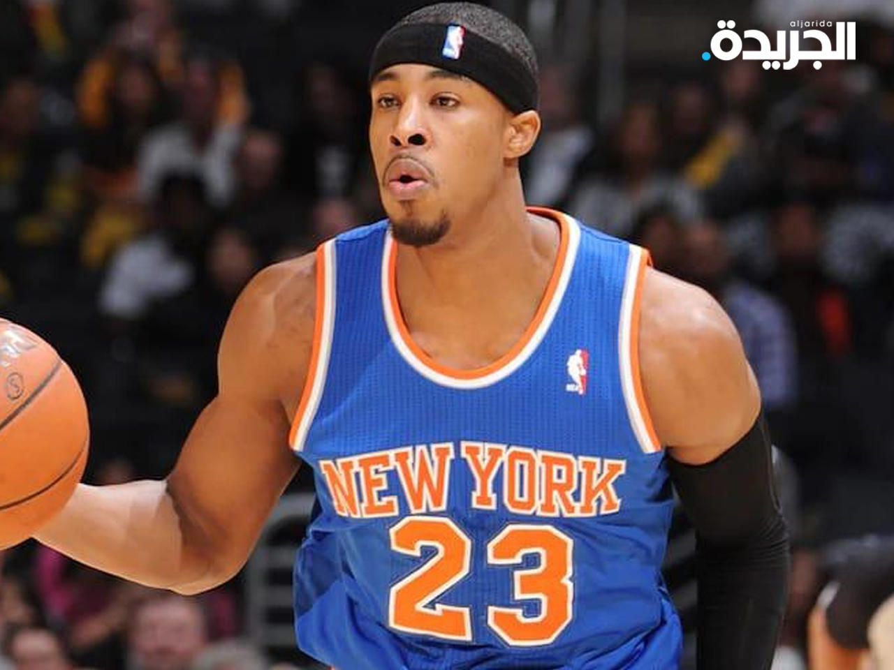 المحترف الأمريكي تاور ماري