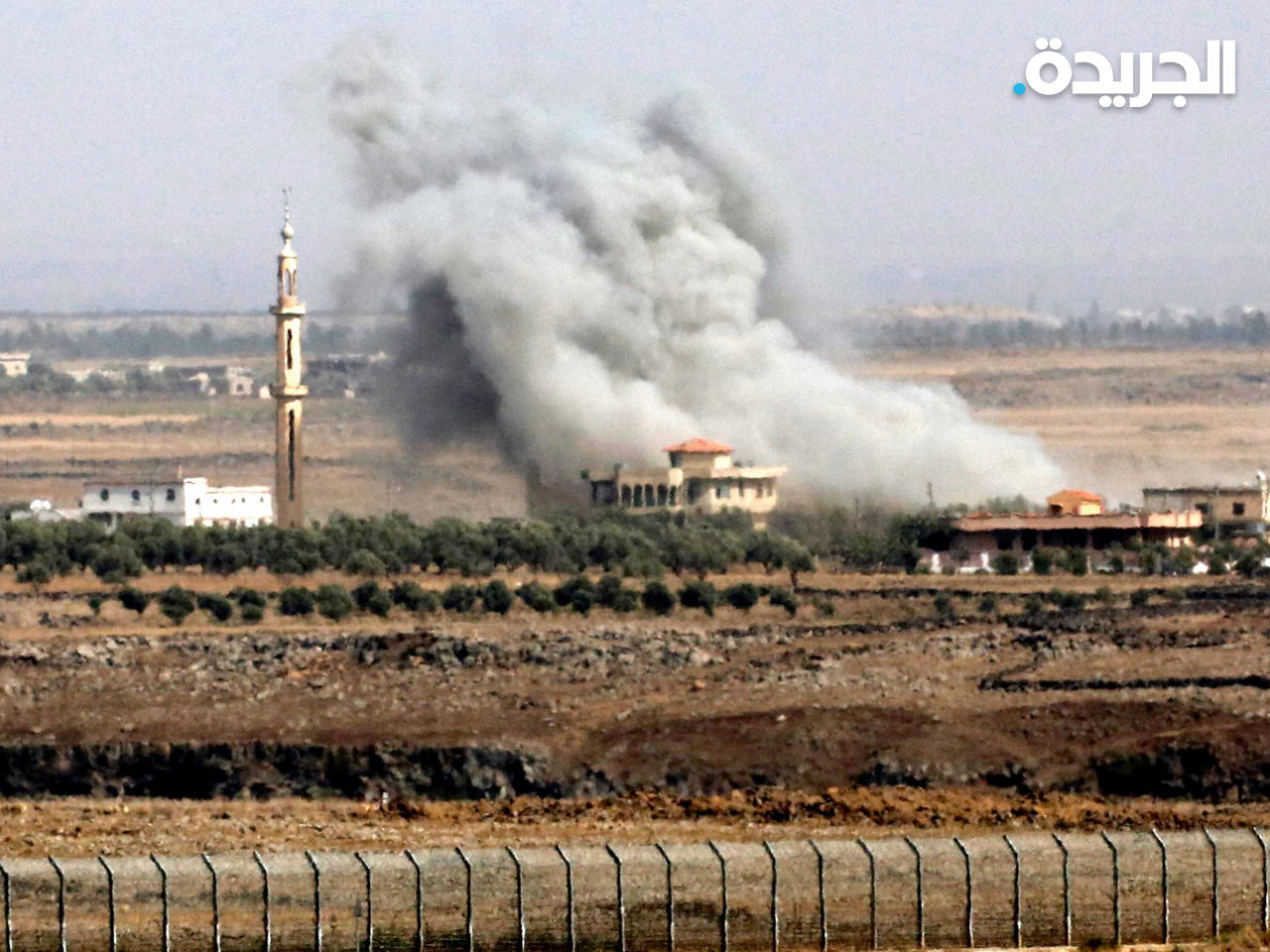 الاشتباكات تتجدد في درعا