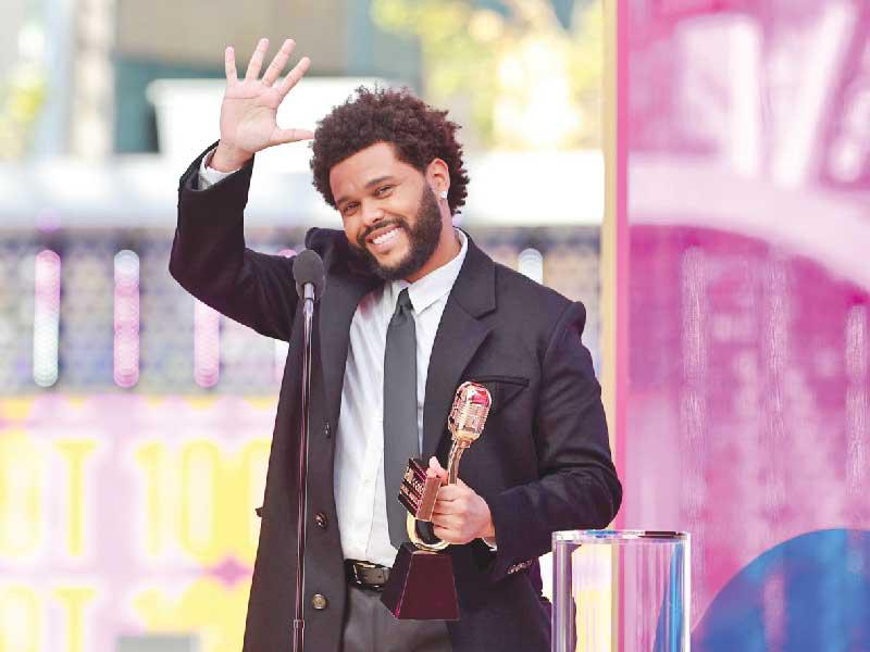 الفنان ​ذا ويكند