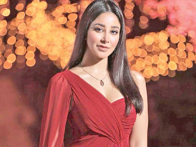 الفنانة السعودية ​أسيل عمران​