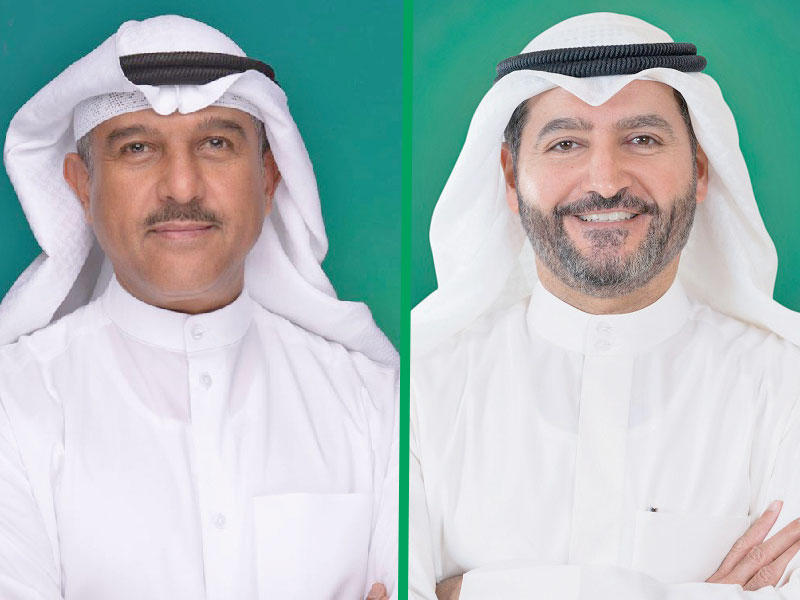 حمد المرزوق - عبدالوهاب الرشودn