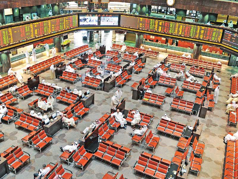 بورصة الكويت