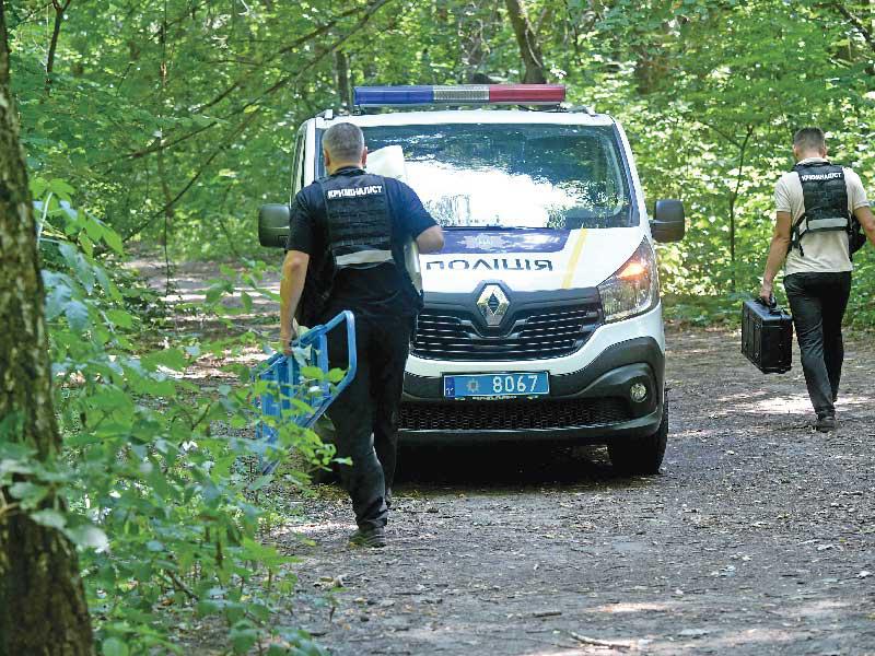 أوكرانيا تعثر على ناشط بيلاروسي مشنوقاً