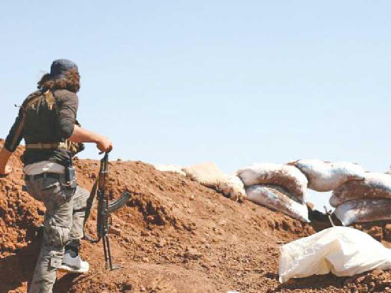 لا هدنة في درعا ومقترح جديد للتسويةn