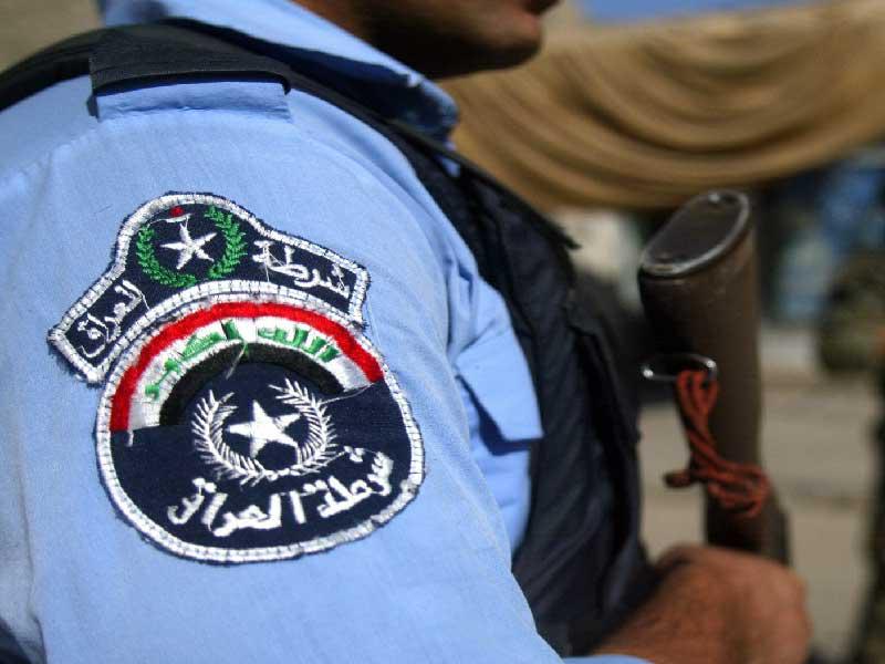 الشرطة العراقية