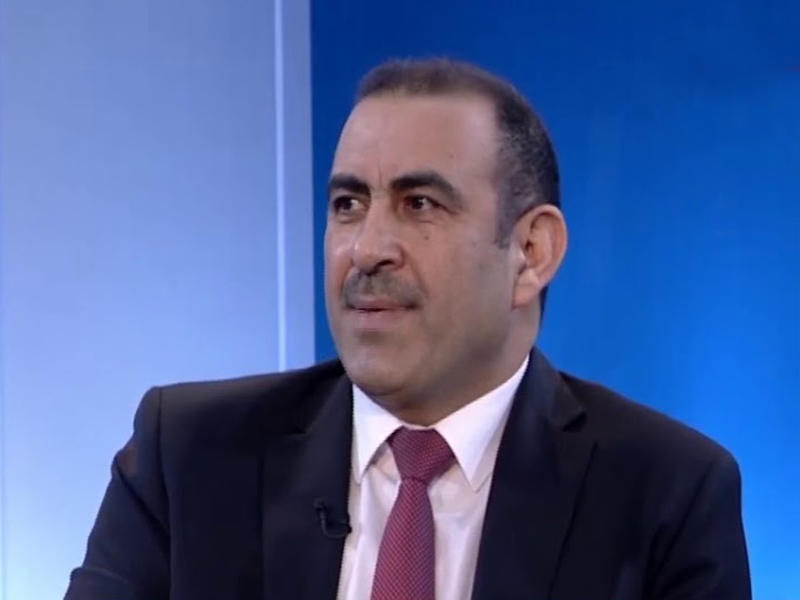  وزير التخطيط العراقي، الدكتور خالد النجم