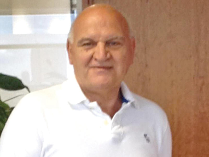 مدير تحرير جريدة «القبس» الأسبق رفله خرياطي