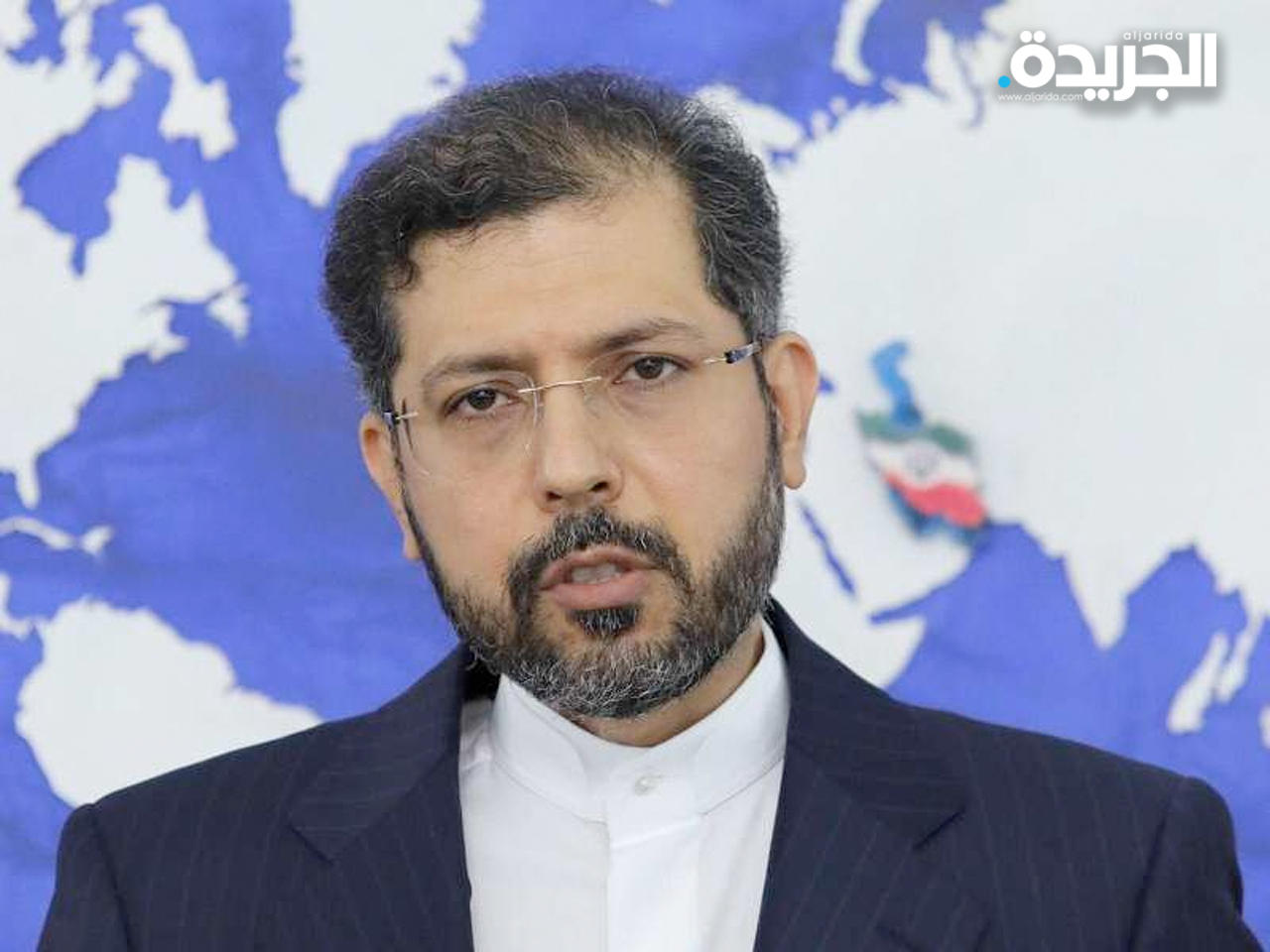 المتحدث باسم وزارة الخارجية الإيرانية سعيد خطيب زادة