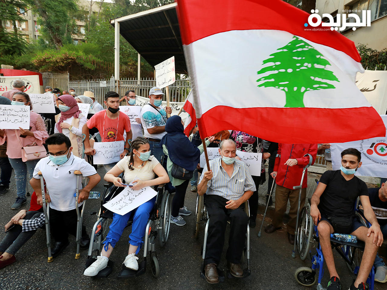 عام على انفجار مرفأ بيروت