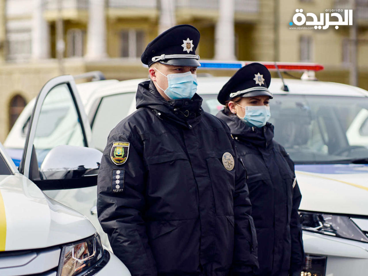 توقيف رجل كان يهدد مقر الحكومة الأوكرانية