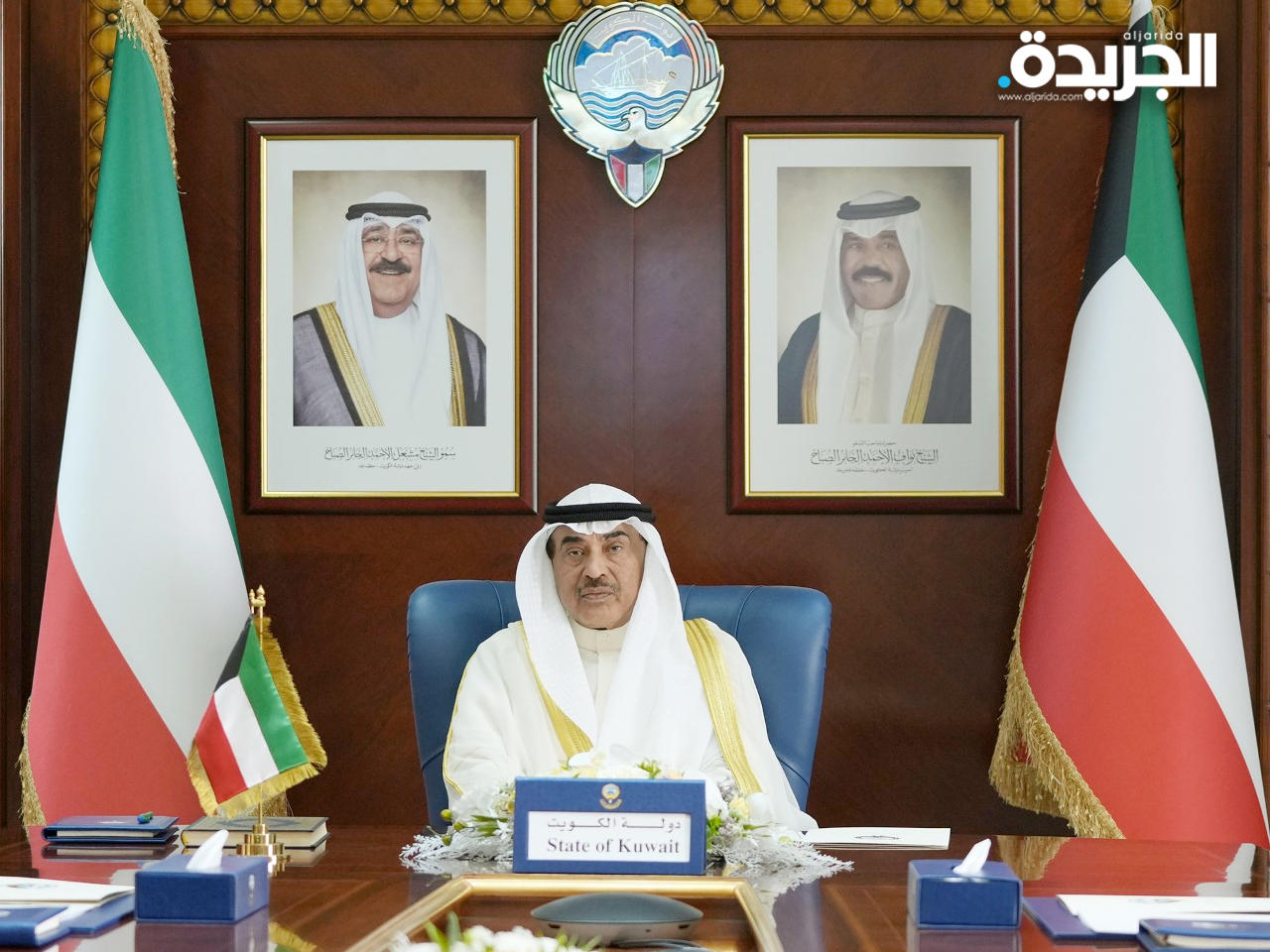 سمو الشيخ صباح الخالد