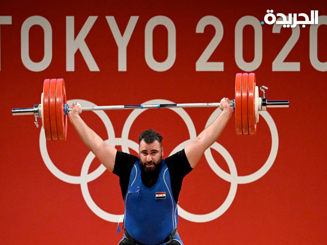 الرباع السوري معن أسعد