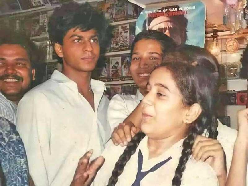 الممثل شاروخان