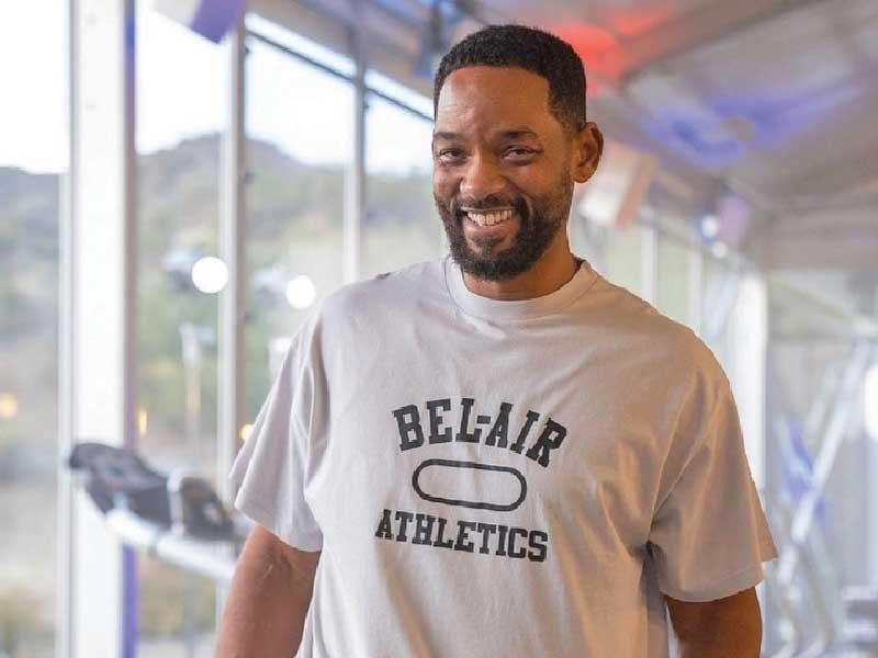 الممثل الأميركي ​ويل سميث