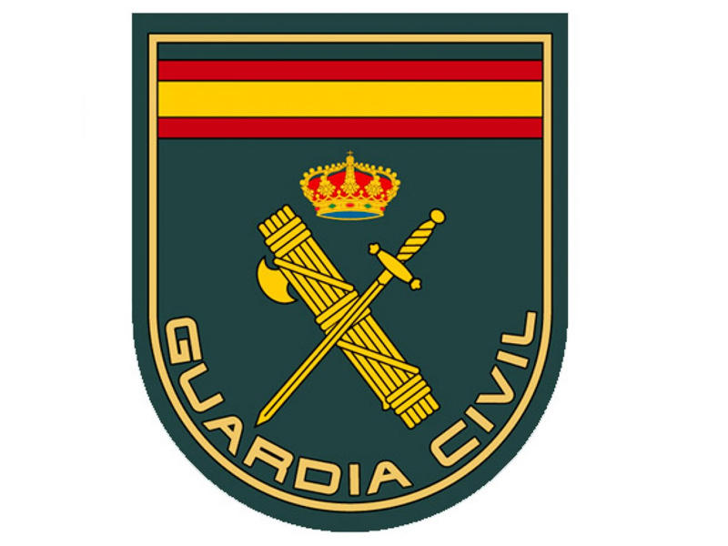 الحرس المدني الإسباني