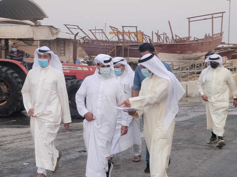 جولة داخل النادي البحريn