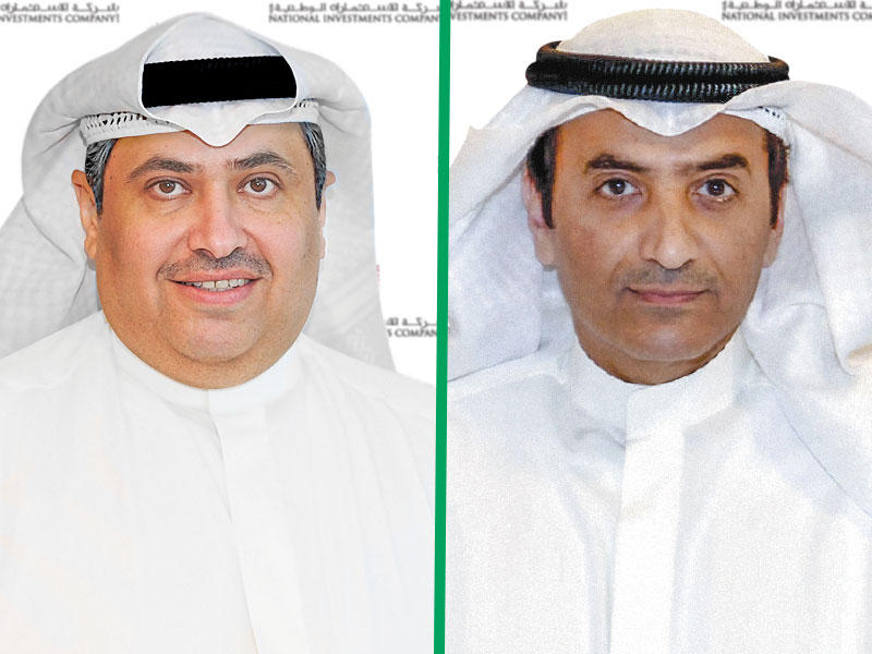 حمد العميري - فهد المخيزيم