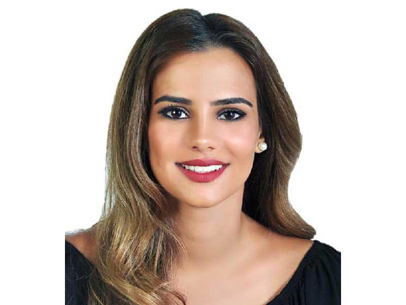 مديرة إدارة العلاقات العامة في اتحاد مصارف الكويت، شيخة العيسى