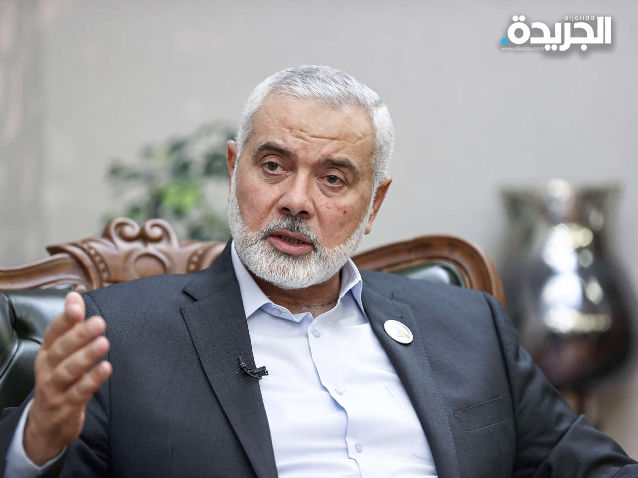 إسماعيل هنية