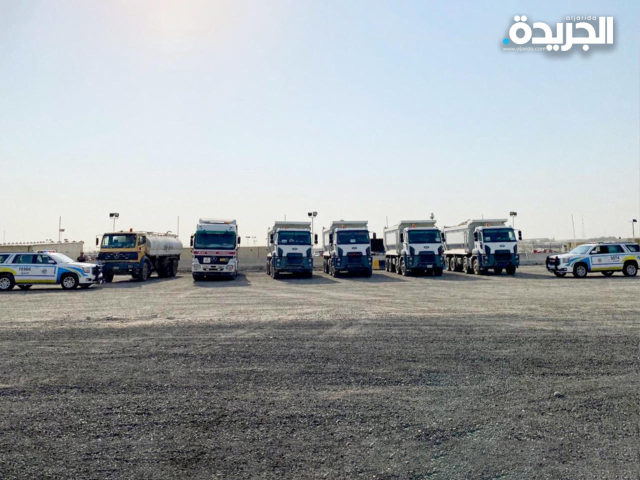 جانب من الحملة