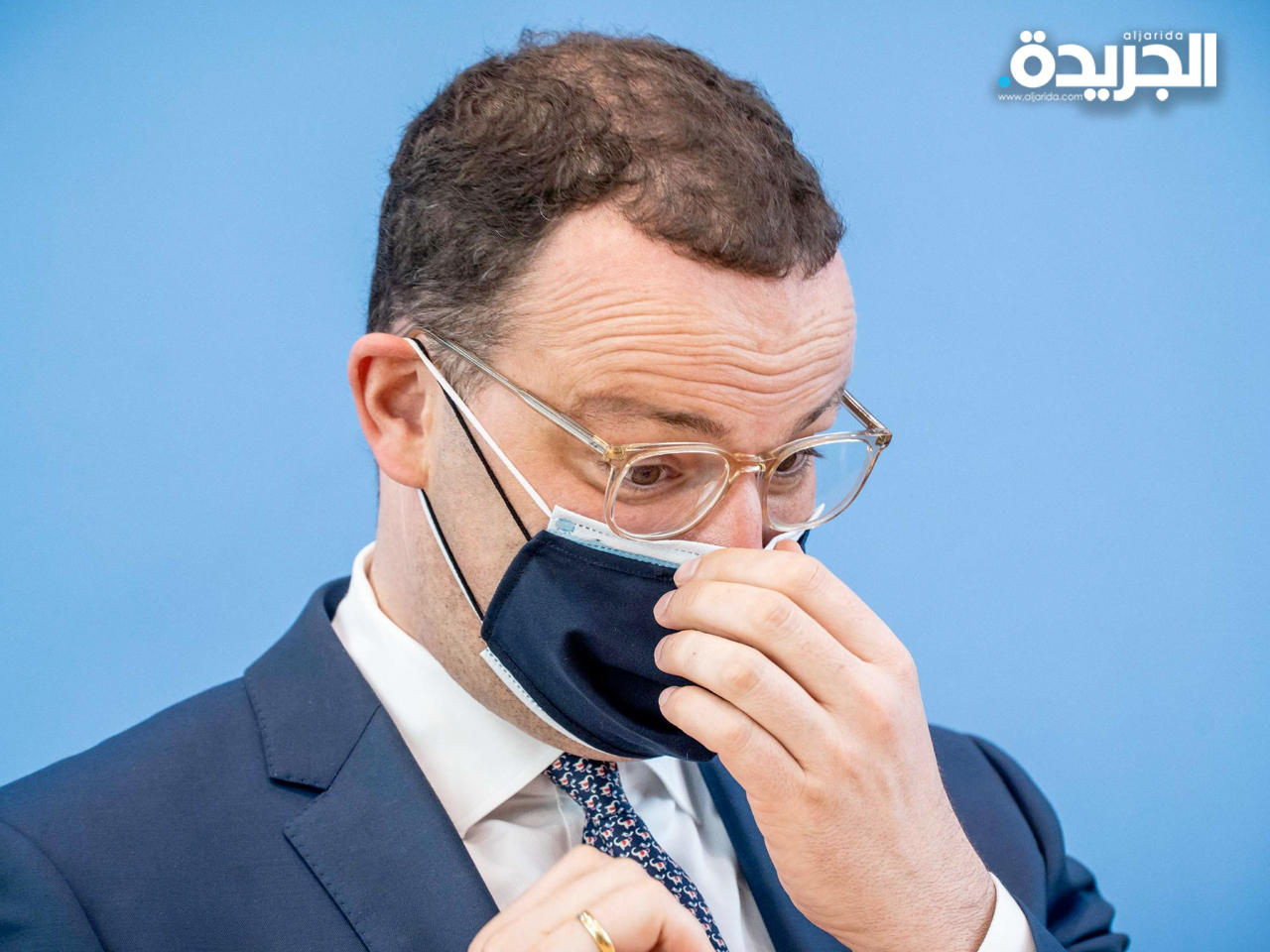 وزير الصحة الألماني ينس شبان