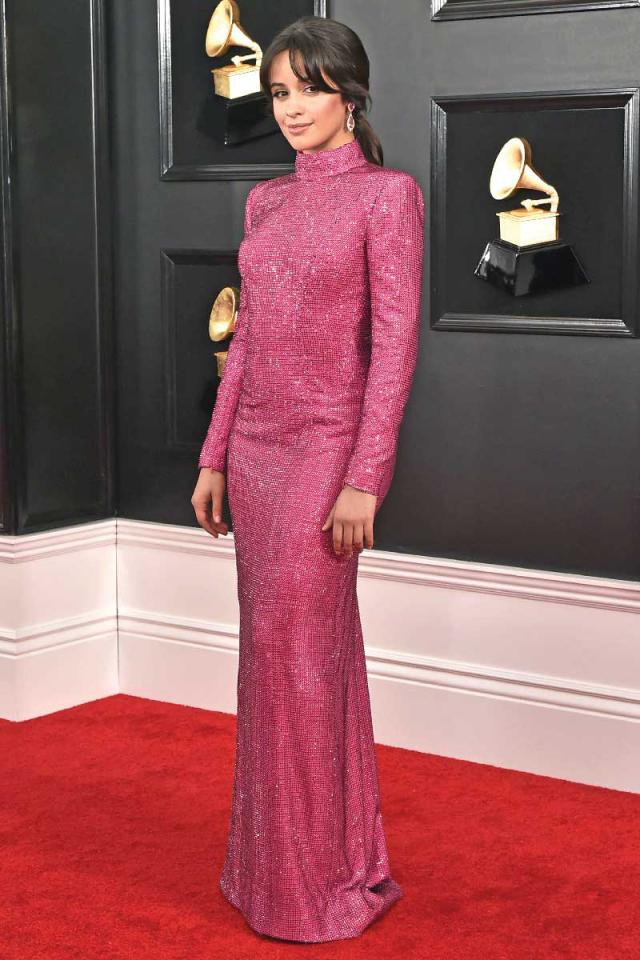 الفنانة كاميلا كابيو