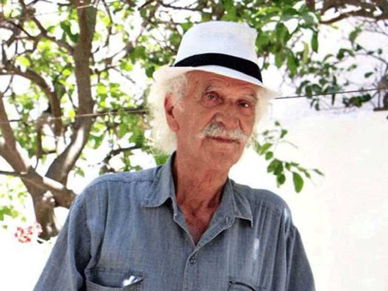 الممثل الجزائري سعيد حلمي