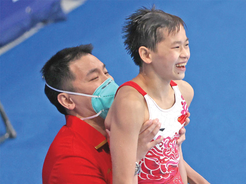  الصينية هونغتشان تشوان