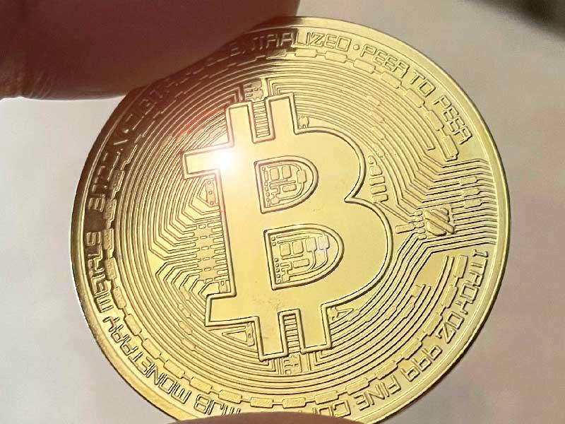 عملة البتكوين
