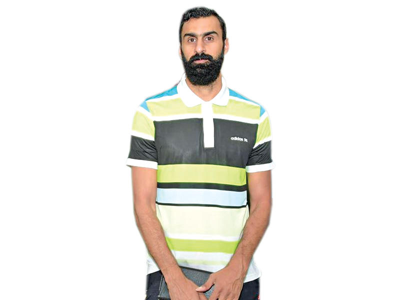  المدير الفني السابق للنادي العربي محمد القطان