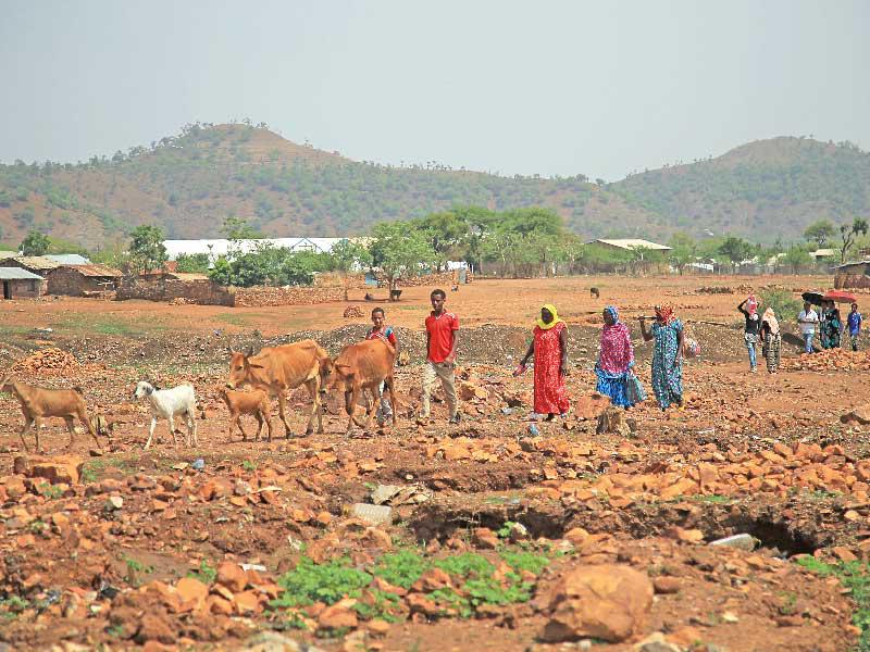 الخرطوم تتوسط بين آبي ومتمردي تيغراي