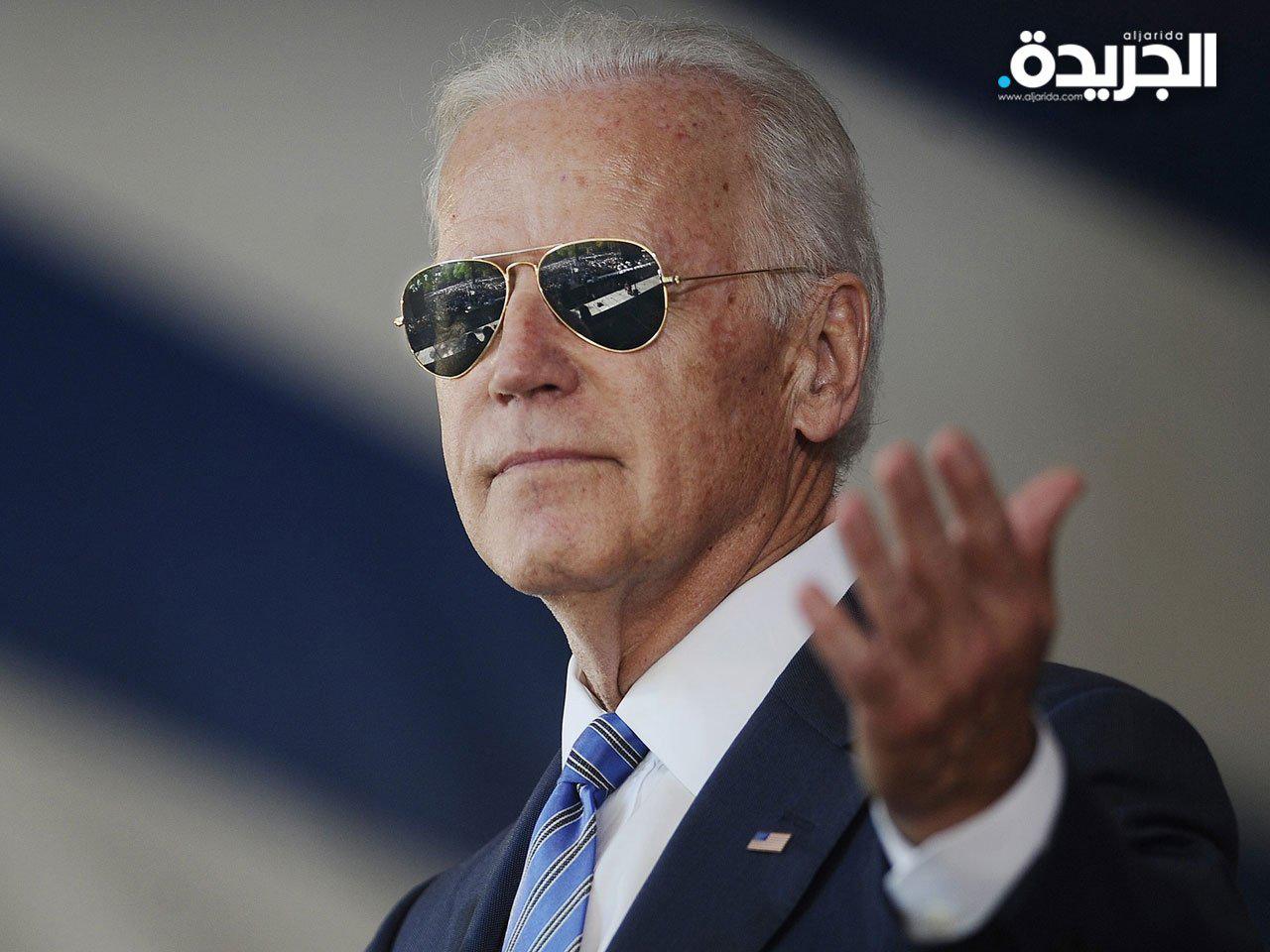 الرئيس الأميركي جو بايدن