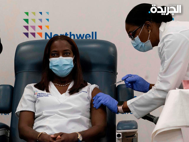 نصف الأميركيين باتوا محصنين بالكامل