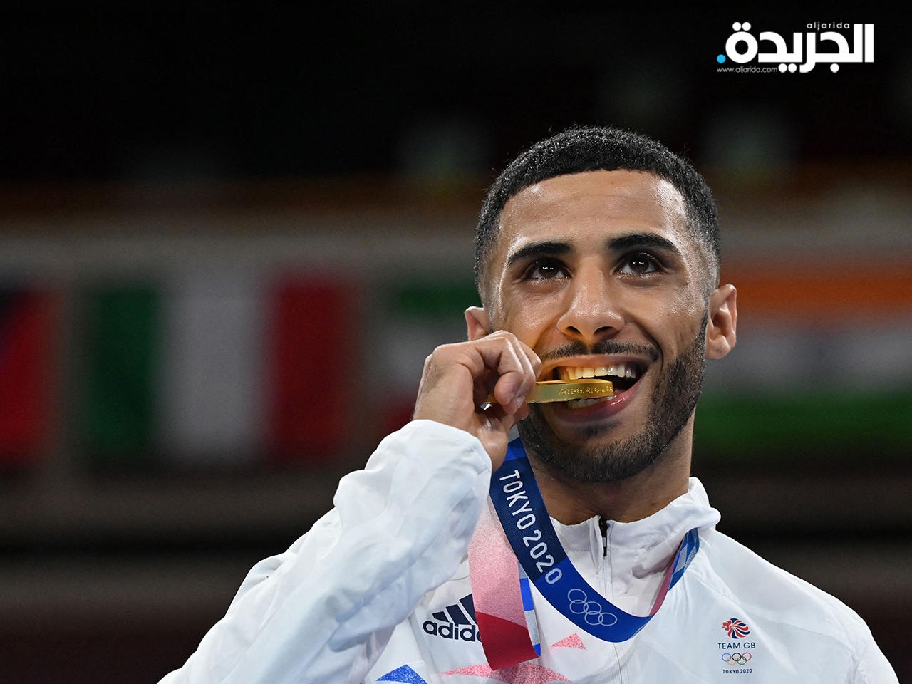 البريطاني جلال يافعي